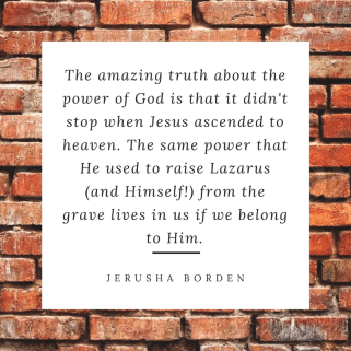 God allowed Naomi's suffering to give birth to her greatest joy. (3)